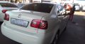 2017VW Polo Vivo 1.6 Engine Capacity Sedan with Manuel Transmissi