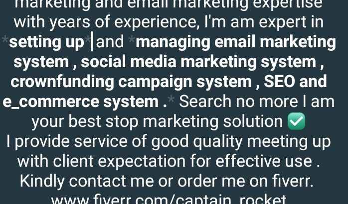 Wetake your business tothe next level with our marketing strategy