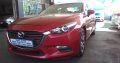 2017 Mazda 3 1.6 Engine Capacity Dynamic with Manuel Transmission