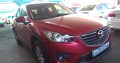 2016 Mazda CX-5 2.0 Engine Capacity with Manuel Transmission, Sky