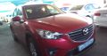 2016 Mazda CX-5 2.0 Engine Capacity with Manuel Transmission, Sky