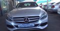 2017 Mercedes Benz C-200 Engine Capacity with Automatic Transmiss