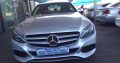 2017 Mercedes Benz C-200 Engine Capacity with Automatic Transmiss
