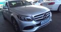 2017 Mercedes Benz C-200 Engine Capacity with Automatic Transmiss
