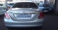 2017 Mercedes Benz C-200 Engine Capacity with Automatic Transmiss