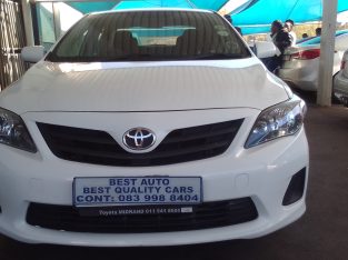 2019 Toyota Corolla 1.6 Engine Capacity Quest with Manuel Transmi