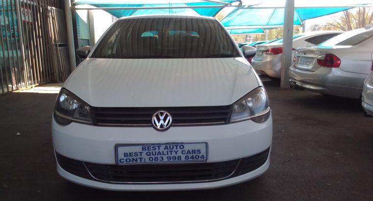 2015 VW Polo Vivo 1.4 Engine Capacity GT with Manuel Transmission
