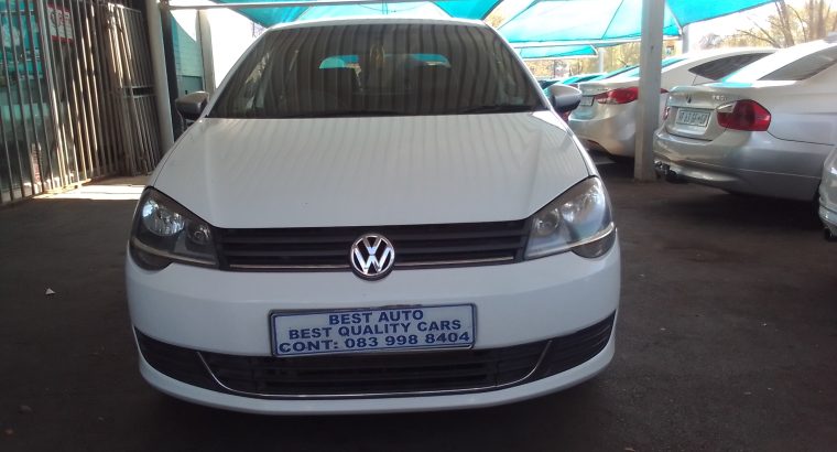 2015 VW Polo Vivo 1.4 Engine Capacity GT with Manuel Transmission