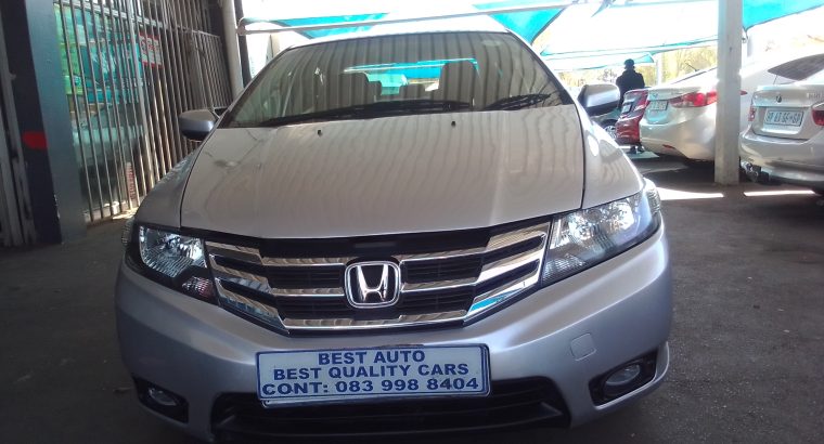 2013 Honda Ballade 1.5 Engine Capacity with Automatic Transmissio