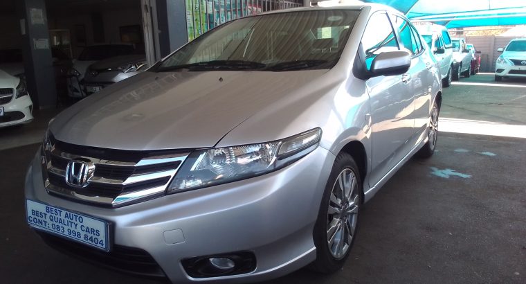 2013 Honda Ballade 1.5 Engine Capacity with Automatic Transmissio