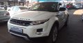 2013 Rang Rover 2.0 Engine Capacity Evoke with Automatic Transmis