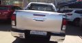 2017 Toyota Hilux 2.8 Engine Capacity GD6 Double Cab 4×2 with Man