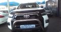 2021 Toyota Hilux 2.8 Engine Capacity GD6 4×2 Double Cab with Au