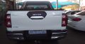 2021 Toyota Hilux 2.8 Engine Capacity GD6 4×2 Double Cab with Au