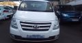 2017 Hyundai H-1 2.4 Engine Capacity with Manuel Transmission, Pe