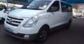 2017 Hyundai H-1 2.4 Engine Capacity with Manuel Transmission, Pe
