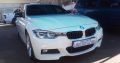 2017 BMW 320i Engine Capacity F30 M-Sport with Automatic Transmi