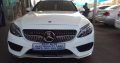 2016 Mercedes Benz C-250 Engine Capacity Diesel with Automatic Tr