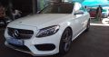2016 Mercedes Benz C-250 Engine Capacity Diesel with Automatic Tr
