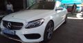 2016 Mercedes Benz C-250 Engine Capacity Diesel with Automatic Tr