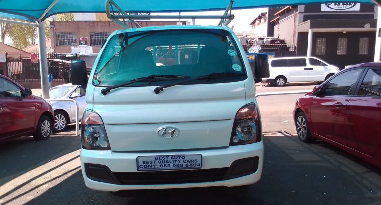 2019 Hyundai H-100 2.6 Engine Capacity Diesel with Manuel Transmi