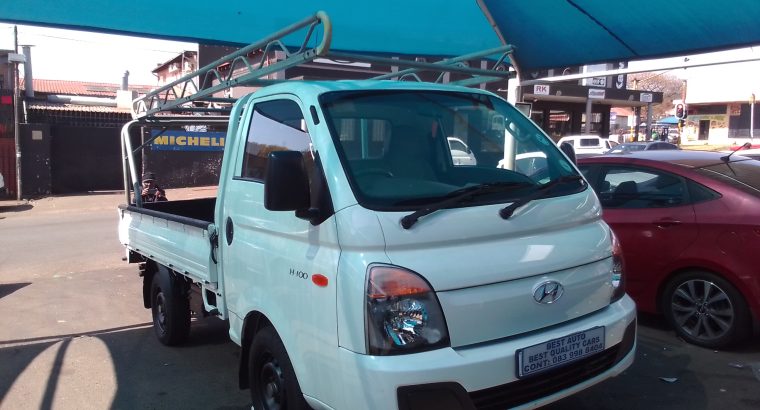 2019 Hyundai H-100 2.6 Engine Capacity Diesel with Manuel Transmi