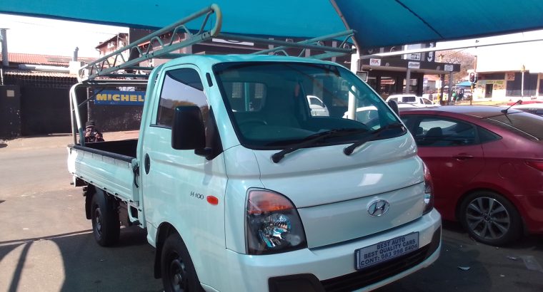 2019 Hyundai H-100 2.6 Engine Capacity Diesel with Manuel Transmi