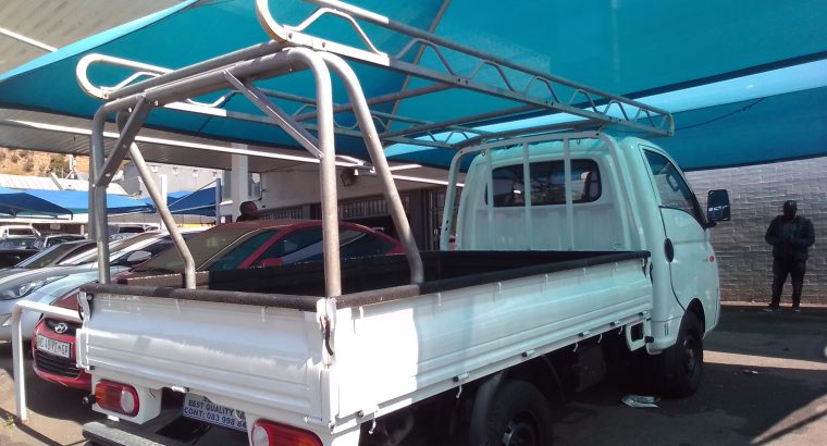 2019 Hyundai H-100 2.6 Engine Capacity Diesel with Manuel Transmi