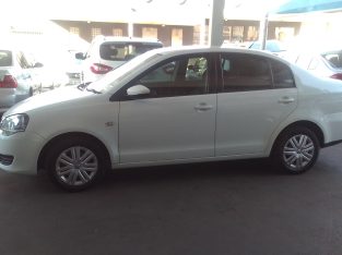 2017 VW Polo Vivo 1.4 Engine Capacity Sedan with Manuel Transmiss