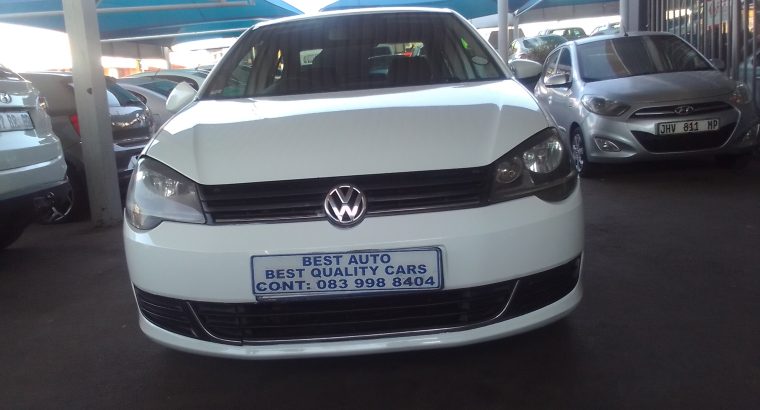 2017 VW Polo Vivo 1.4 Engine Capacity Sedan with Manuel Transmiss