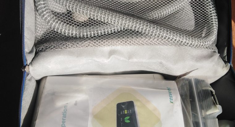 CPAP System APAP iBreeze 20A Pro
