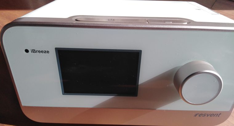 CPAP System APAP iBreeze 20A Pro