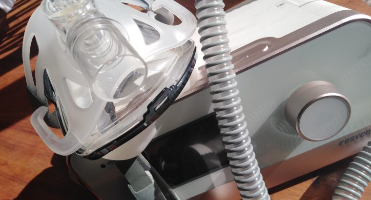 CPAP System APAP iBreeze 20A Pro