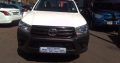 2019 Toyota Hilux 2.0 Engine Capacity GD6 VVTI Petrol Low Base Si