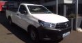 2019 Toyota Hilux 2.0 Engine Capacity GD6 VVTI Petrol Low Base Si