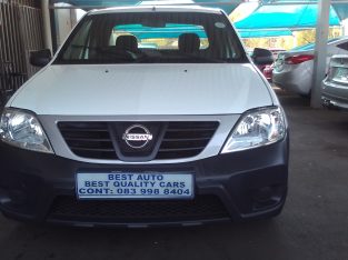2022 Nissan NP-200 1.6 Engine Capacity with Manuel Transmission,