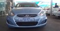 2013 Hyundai Accent 1.6 Engine Capacity Sedan with Manuel Transmi