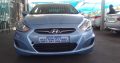 2013 Hyundai Accent 1.6 Engine Capacity Sedan with Manuel Transmi