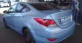 2013 Hyundai Accent 1.6 Engine Capacity Sedan with Manuel Transmi