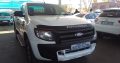 2014 Ford Ranger 2.2 Engine Capacity Extra Cab Diesel with Manue