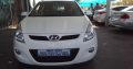 2012 Hyundai i20 1.6 Engine Capacity with Automatic Transmission,