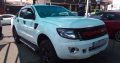 2012 Ford Ranger 2.2 Engine Capacity Double Cab (6-Speed) Diesel
