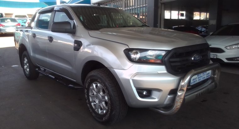 2019 Ford Ranger 2.2 Engine Capacity (6-Speed) with Manuel Transm
