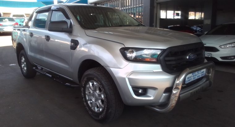 2019 Ford Ranger 2.2 Engine Capacity (6-Speed) with Manuel Transm