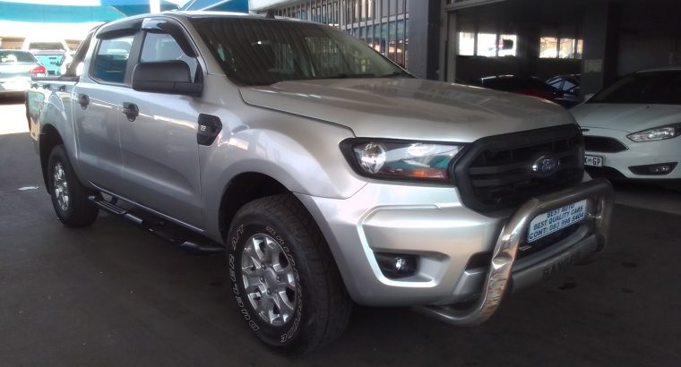2019 Ford Ranger 2.2 Engine Capacity (6-Speed) with Manuel Transm