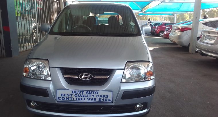 2008 Kia Pi canto 1.1 Engine Capacity with Manuel Transmission, E