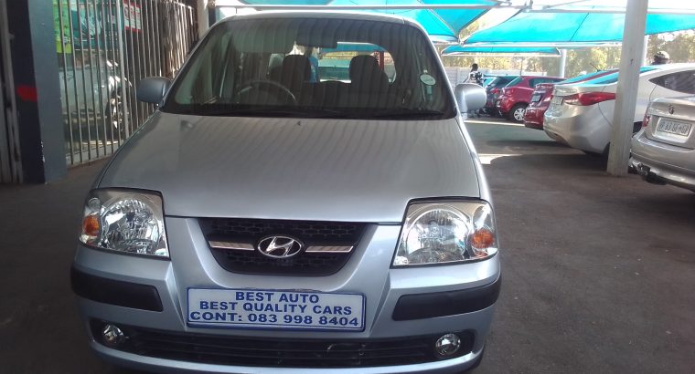2008 Kia Pi canto 1.1 Engine Capacity with Manuel Transmission, E
