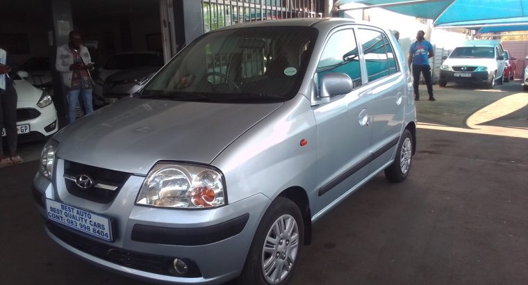 2008 Kia Pi canto 1.1 Engine Capacity with Manuel Transmission, E
