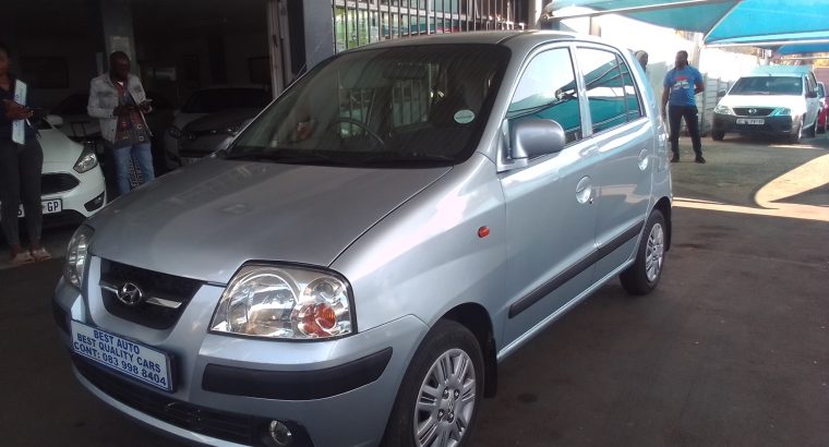 2008 Kia Pi canto 1.1 Engine Capacity with Manuel Transmission, E