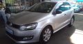2013 VW Polo 6 1.4 Engine Capacity with Manuel Transmission, Elec